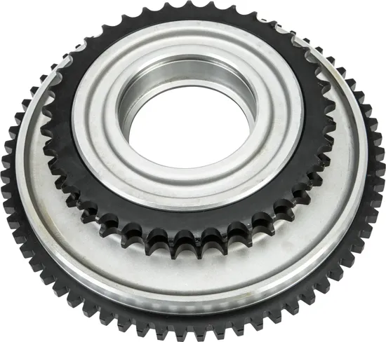 Harddrive Outer Clutch Hub Basket Shell w Ring Gear