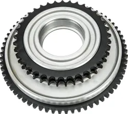 Harddrive Outer Clutch Hub Basket Shell w Ring Gear