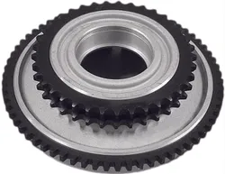 Harddrive Outer Clutch Hub Basket Shell w Ring Gear