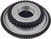 Harddrive Outer Clutch Hub Basket Shell w Ring Gear