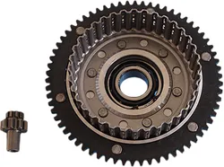 Harddrive Easy Start Clutch Basket Pinion Kit