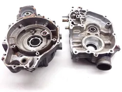 Engine Left Right Center Cases Case 2004 Polaris Sportsman 500 4x4 HO 1673