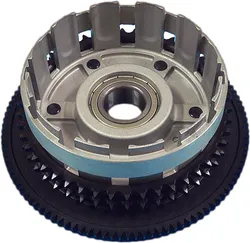 Harddrive Outer Clutch Hub Basket Shell