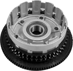 Harddrive Outer Clutch Hub Basket Shell