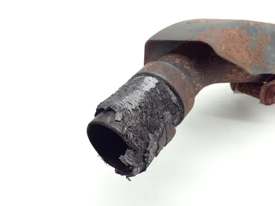 350 Rancher Exhaust Header Head Pipe From 2003 Honda 4x4 ES #27