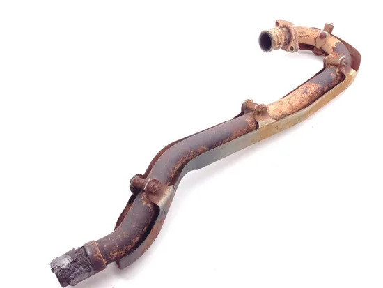 350 Rancher Exhaust Header Head Pipe From 2003 Honda 4x4 ES #27