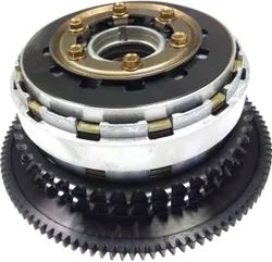 Harddrive Complete Clutch Hub Assembly
