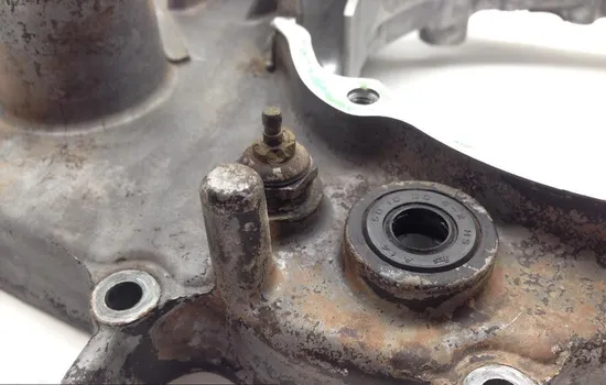 350 Rancher Inner Stator Cover From 2003 Honda 4x4 ES