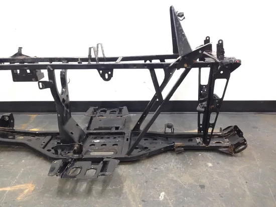 Frame Chassis 2004 Polaris Sportsman 500 4x4 HO 1673
