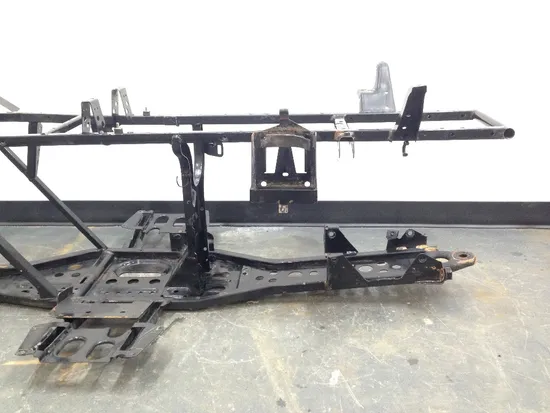 Frame Chassis 2004 Polaris Sportsman 500 4x4 HO 1673