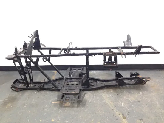 Frame Chassis 2004 Polaris Sportsman 500 4x4 HO 1673