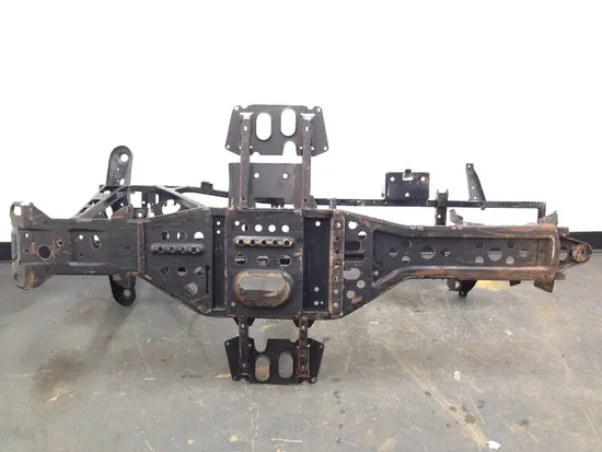 Frame Chassis 2004 Polaris Sportsman 500 4x4 HO 1673