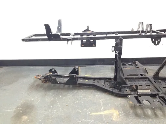 Frame Chassis 2004 Polaris Sportsman 500 4x4 HO 1673