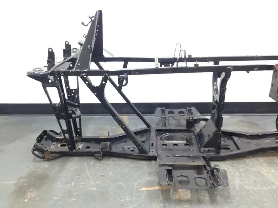 Frame Chassis 2004 Polaris Sportsman 500 4x4 HO 1673