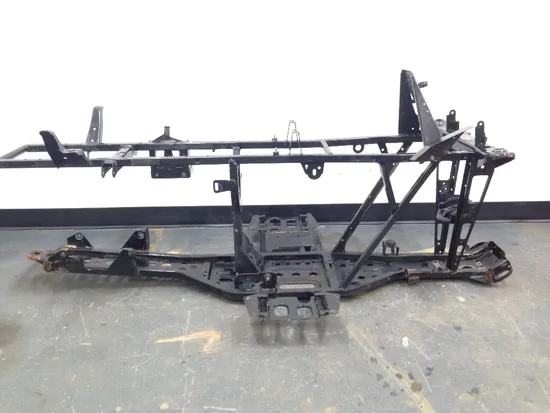 Frame Chassis 2004 Polaris Sportsman 500 4x4 HO 1673
