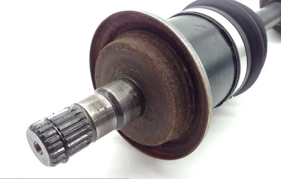 Outlander 500 Front Left Axle from 2014 Can Cam