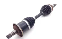 Outlander 500 Front Left Axle from 2014 Can Cam