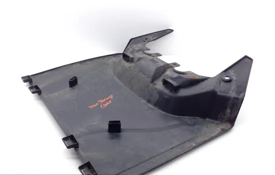 Rear Plastic Cover Lid 2014 Can-Am Outlander 500 4x4 EFI 1677