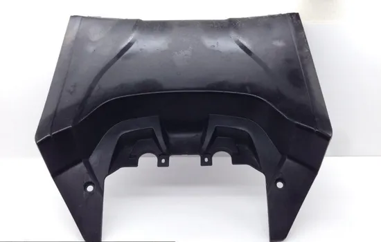 Rear Plastic Cover Lid 2014 Can-Am Outlander 500 4x4 EFI 1677