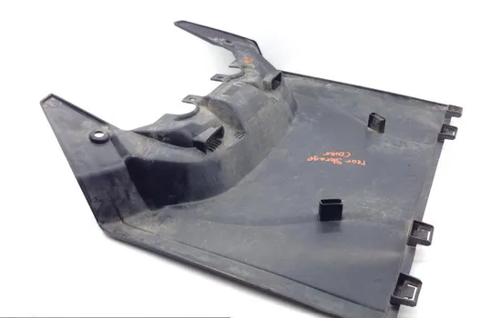 Rear Plastic Cover Lid 2014 Can-Am Outlander 500 4x4 EFI 1677