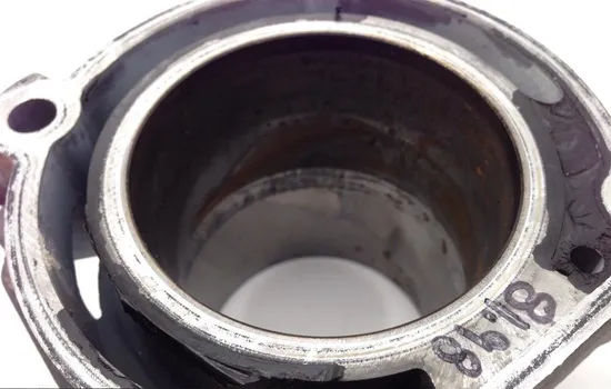 Engine Cylinder Jug Front 2014 Can-Am Outlander 500 4x4 EFI 1677 PARTS