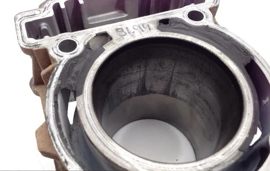 Engine Cylinder Jug Rear 2014 Can-Am Outlander 500 4x4 EFI 1677 PARTS