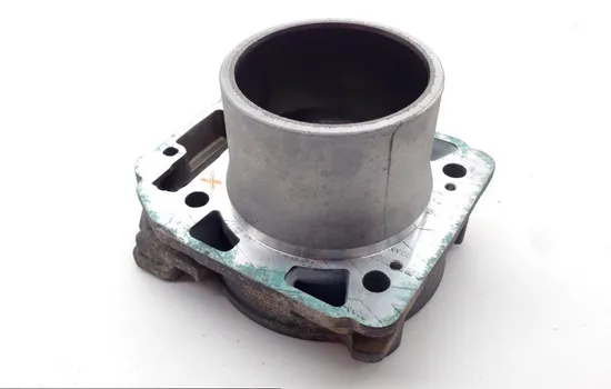 Engine Cylinder Jug Rear 2014 Can-Am Outlander 500 4x4 EFI 1677 PARTS