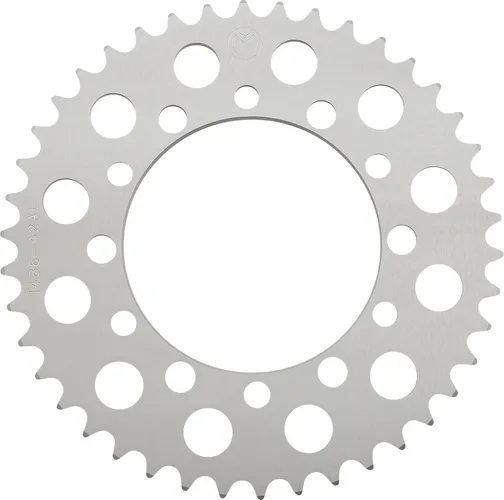 Moose Racing Aluminum Rear Sprocket 42 Tooth 1