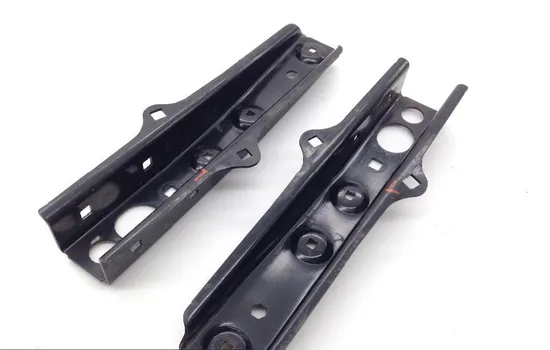 Floor Board Brackets 2014 Can-Am Outlander 500 4x4 EFI 1677 4