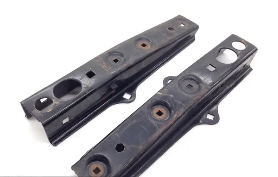 Floor Board Brackets 2014 Can-Am Outlander 500 4x4 EFI 1677 5