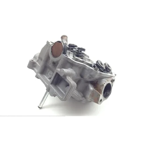 Engine Cylinder Head Complete W Cams REAR 2003 Kawasaki Prairie 650 4x4 1664 x 15