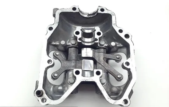 Engine Cylinder Head Complete W Cams REAR 2003 Kawasaki Prairie 650 4x4 1664 x