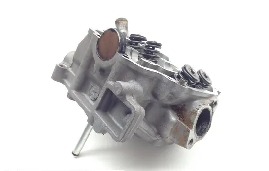 Engine Cylinder Head Complete W Cams REAR 2003 Kawasaki Prairie 650 4x4 1664 x