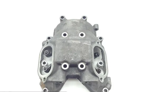 Engine Cylinder Head Complete W Cams REAR 2003 Kawasaki Prairie 650 4x4 1664 x