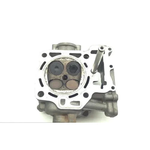 Engine Cylinder Head Complete W Cams REAR 2003 Kawasaki Prairie 650 4x4 1664 x 19