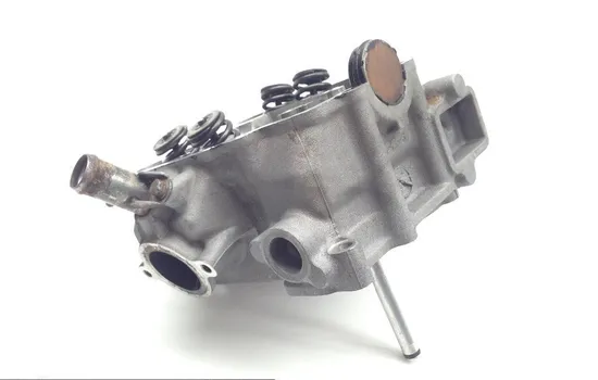 Engine Cylinder Head Complete W Cams REAR 2003 Kawasaki Prairie 650 4x4 1664 x