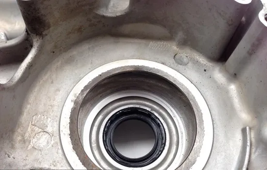 Engine Left Right Center Cases Case 2003 Kawasaki Prairie 650 KVF650A 4x4 1664 x