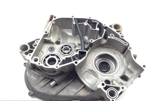 Engine Left Right Center Cases Case 2003 Kawasaki Prairie 650 KVF650A 4x4 1664 x