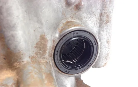 Engine Left Right Center Cases Case 2003 Kawasaki Prairie 650 KVF650A 4x4 1664 x