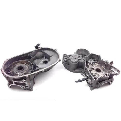 Engine Left Right Center Cases Case 2003 Kawasaki Prairie 650 KVF650A 4x4 1664 x 3