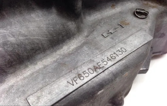 Engine Left Right Center Cases Case 2003 Kawasaki Prairie 650 KVF650A 4x4 1664 x