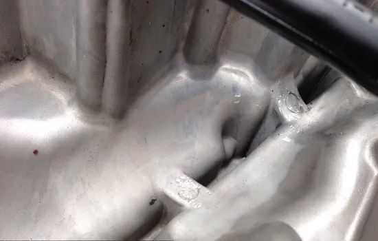 Engine Left Right Center Cases Case 2003 Kawasaki Prairie 650 KVF650A 4x4 1664 x