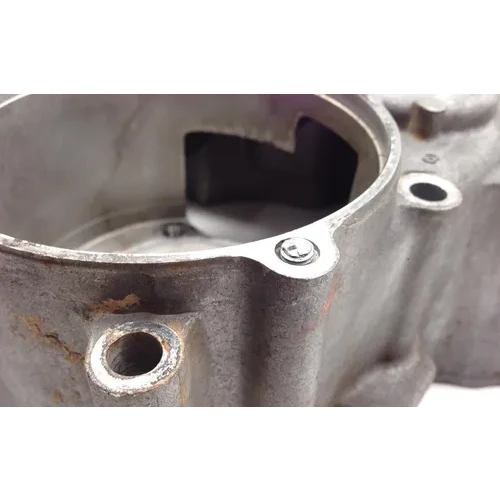 Engine Left Right Center Cases Case 2003 Kawasaki Prairie 650 KVF650A 4x4 1664 x 9
