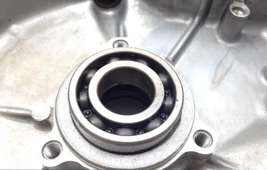 Engine Stator Generator Cover 2003 Kawasaki Prairie 650 KVF650A 4x4 1664