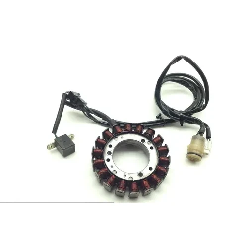 Engine Stator Generator 2003 Kawasaki Prairie 650 KVF650A 4x4 1664 3