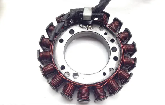 Engine Stator Generator 2003 Kawasaki Prairie 650 KVF650A 4x4 1664