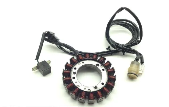 Engine Stator Generator 2003 Kawasaki Prairie 650 KVF650A 4x4 1664