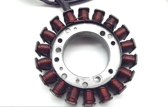 Engine Stator Generator 2003 Kawasaki Prairie 650 KVF650A 4x4 1664