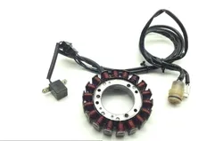 Engine Stator Generator 2003 Kawasaki Prairie 650 KVF650A 4x4 1664