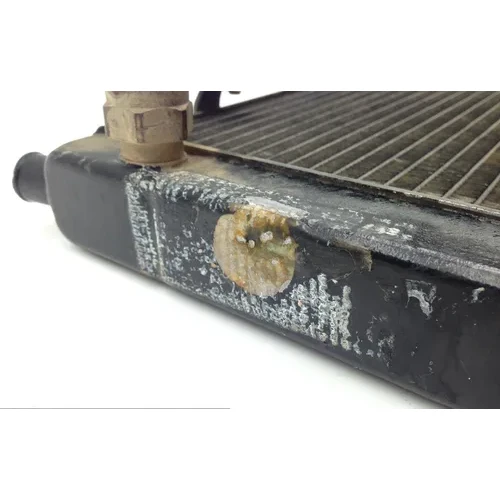 Engine Radiator Cooling 2003 Kawasaki Prairie 650 KVF650A 4x4 1664 16